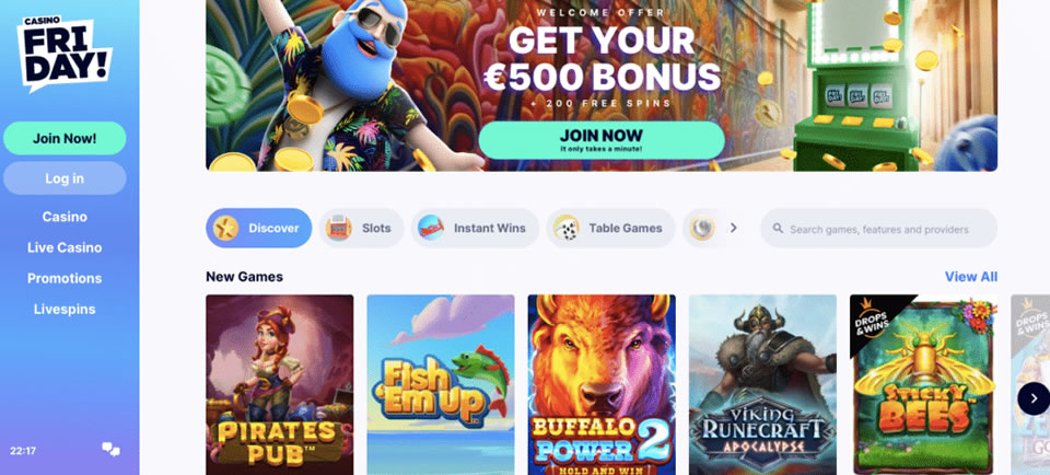 nuebe online casino	